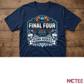 NKCtees 2026 NCAA women’s basketball final four UConn Huskies shirt
