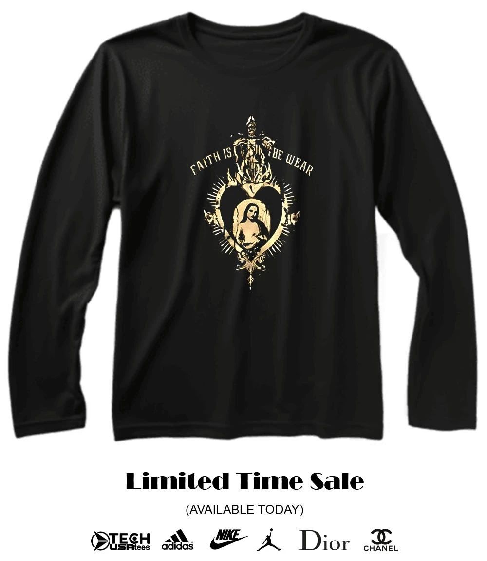 Daniel Gafford faith isn’t for the weak shirt