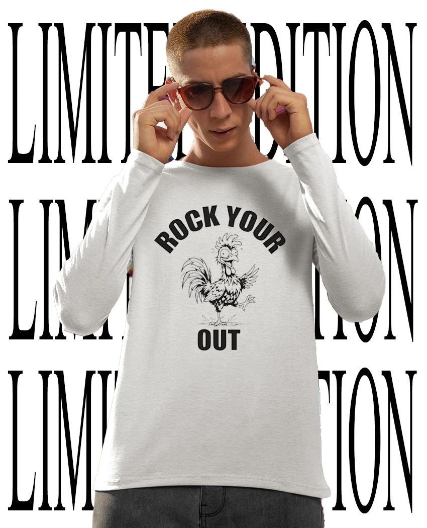 Rock your out shirt