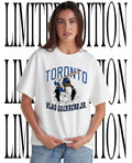 Toronto Blue Jays Vlad Guerrero Jr. Baseball Break Through shirt