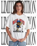 Vladimir Guerrero Jr Toronto Jays Homage Cartoon MLB Baseball shirt