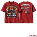 NKCtees Arizona Wildcats 78–66 Victory T-Shirt 2026 NCAA Tournament March Madness Graphic Tee