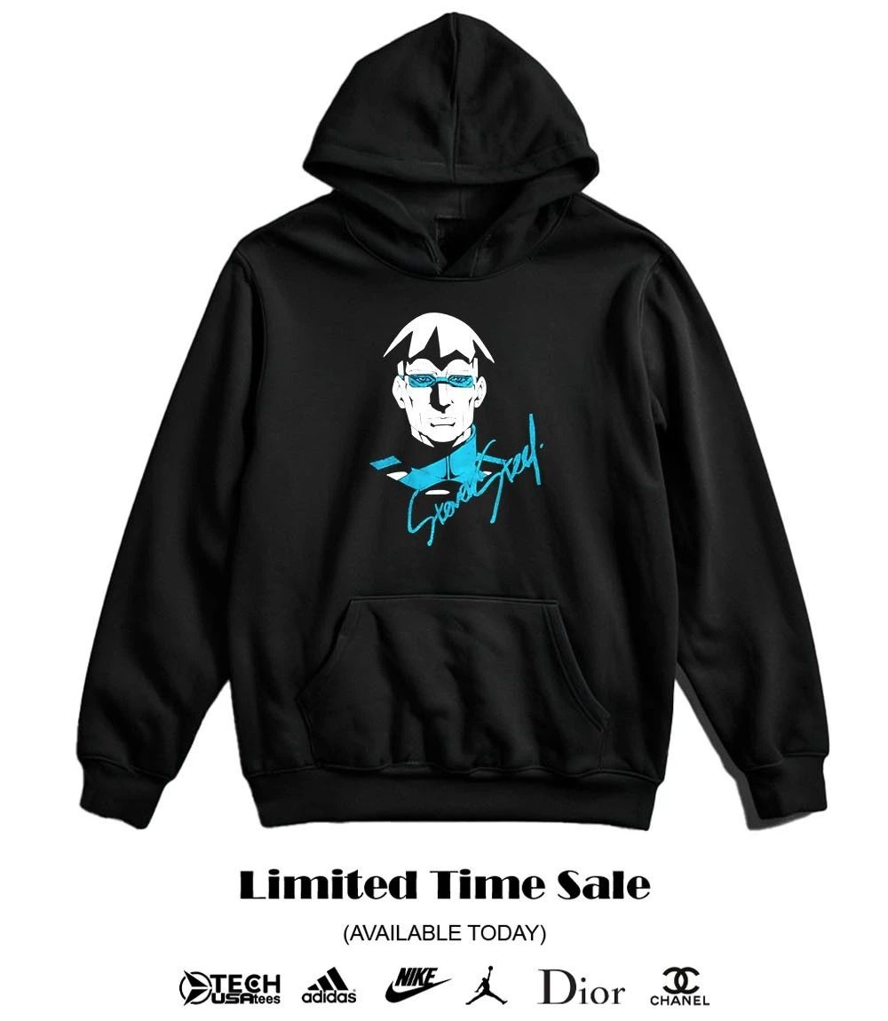 Stephen Steel Steel Ball Run JoJo’s Bizarre Adventure shirt