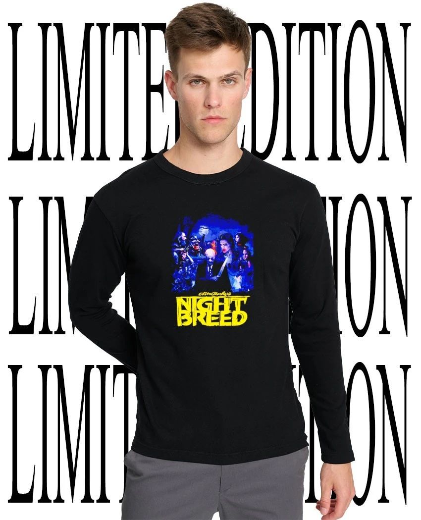 Clive Barker’s Nightbreed shirt