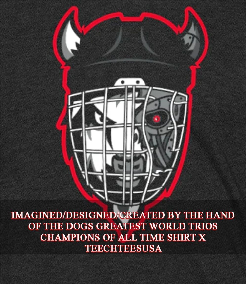 The Dominator Buffalo Sabres Hockey shirt
