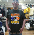 I’m a Volunteer on Saturdays and a Raven on Sundays shirt