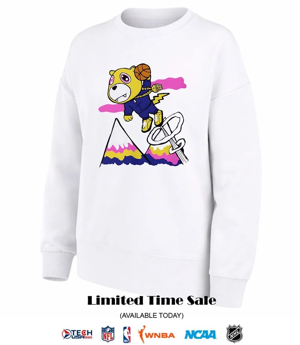 Denver flying mascot shirt
