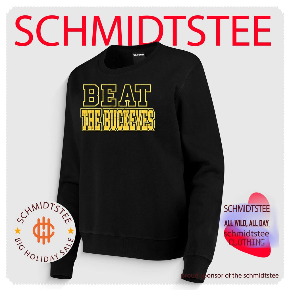 Michigan Wolverines Beat The Buckeyes NCAA 2026 shirt