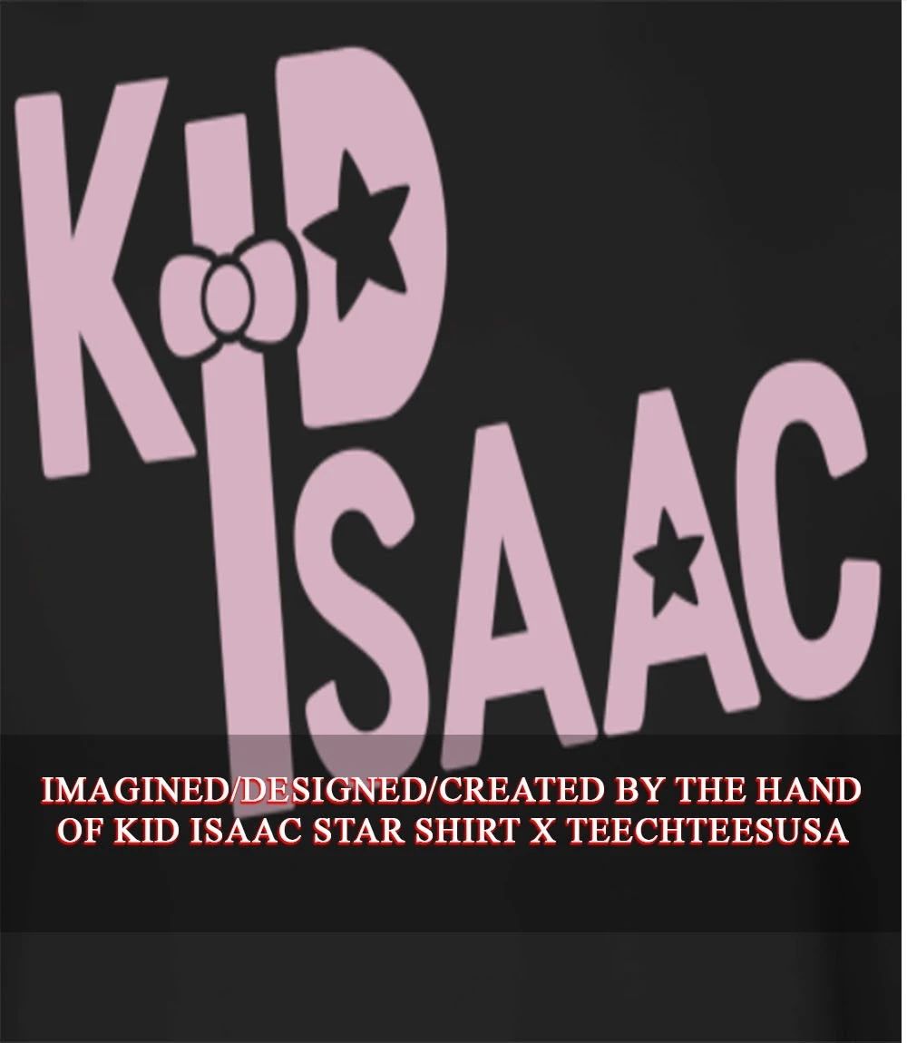 Kid Isaac star shirt