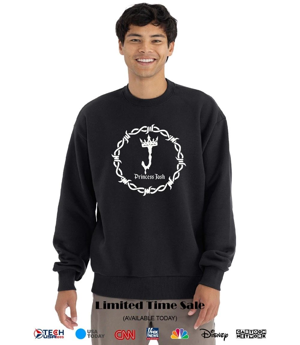 Princess Josh logo shirt