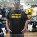 Iowa Hawkeyes Just Another Iowa Sellout shirt