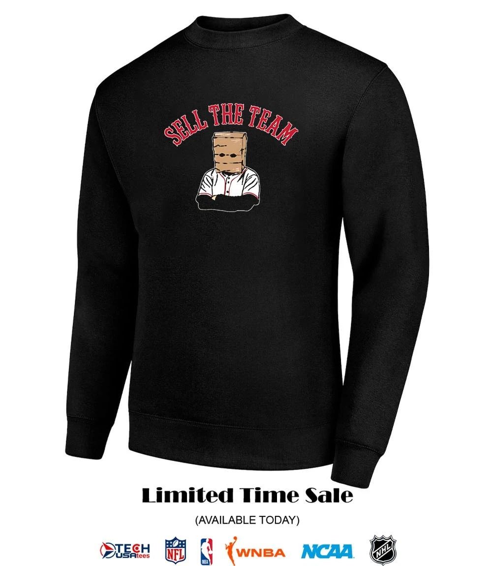 Sell The Team Henry Boston Red Sox shirt