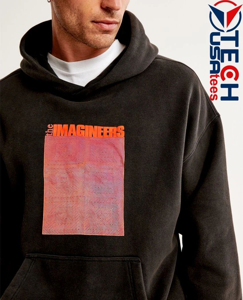 The Imagineers shirt