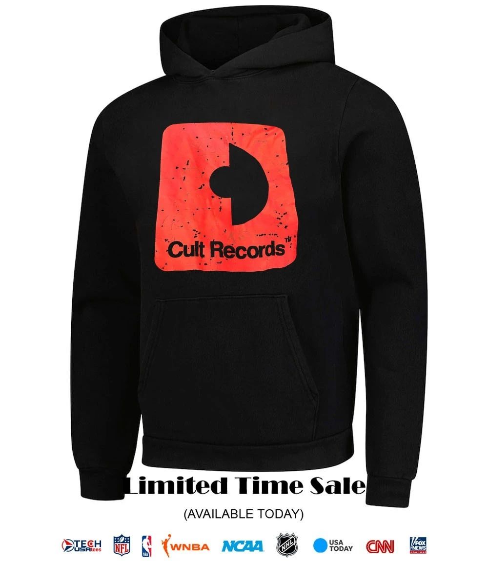 Cult Records shirt