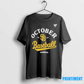 October Playoff Participant San Diego Padres Tshirts Sweater