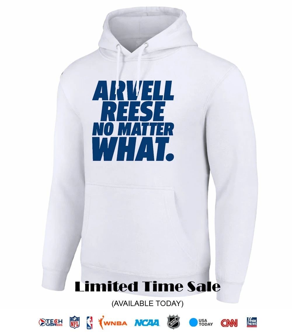 New York Giants Arvell Reese no matter what shirt