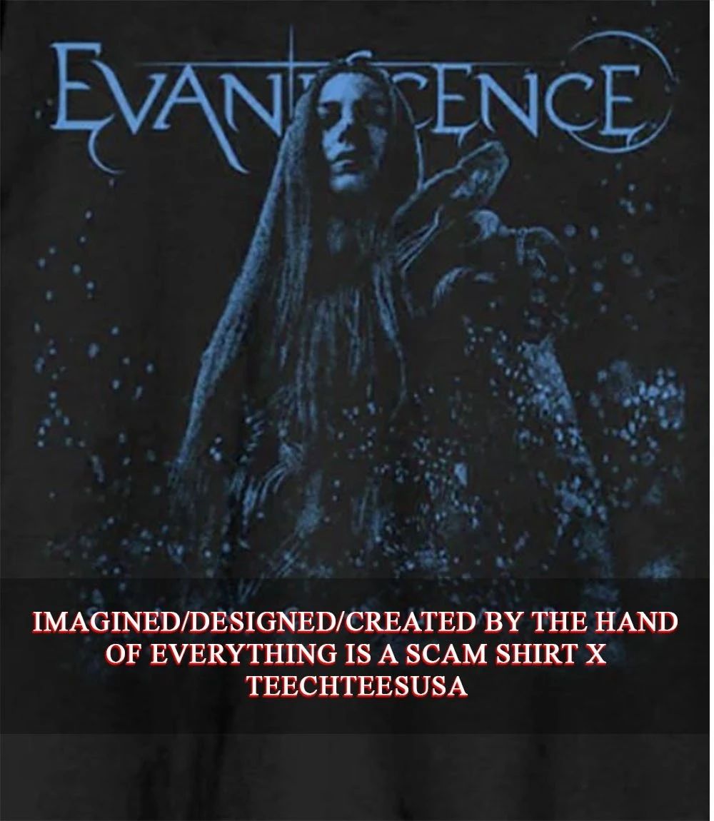 Evanescence Sanctuary shirt
