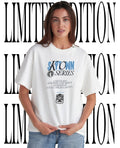 Skytown Series All Star Press Chicago Sky shirt