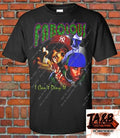 Fabolous 90s Style Bootleg Rap Street Fam Brooklyn New York City NYC Desert Stm