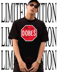 Doberman Jakub Dobeš Montreal Canadiens signature stop sign shirt