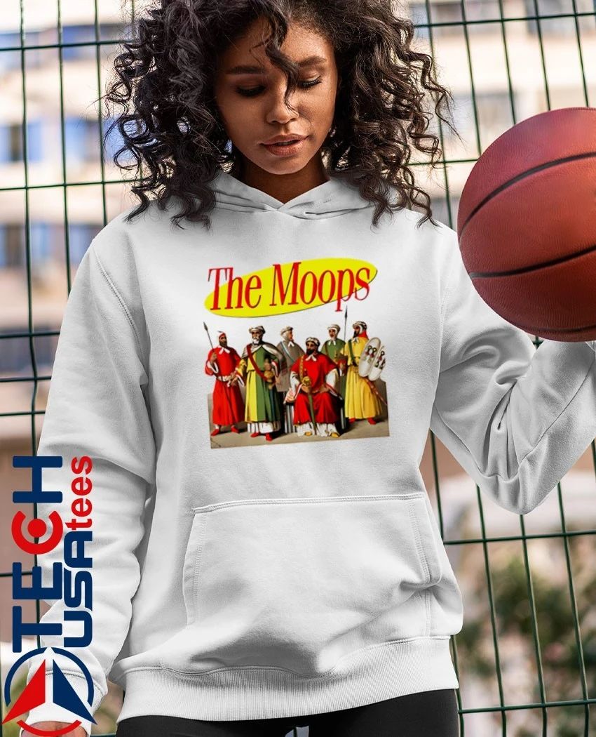 Seinfeld The Moops shirt