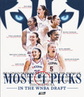 Most #1 Picks in the WNBA Draft UConn Huskies 2026 NCAA March Madness shirt
