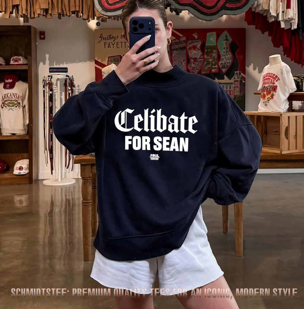 Davis Martin Celibate For Sean Foul Territory Shirt