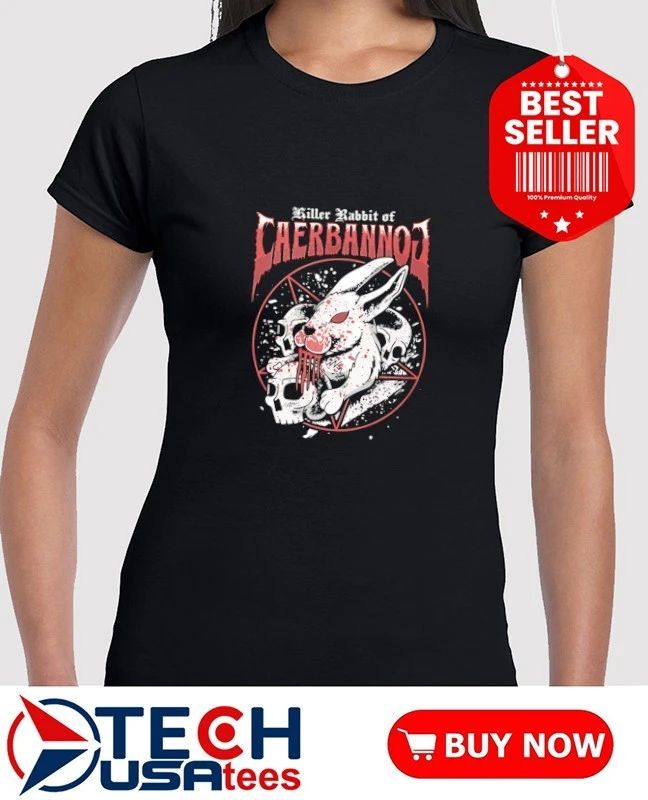 Killer Rabbit of Caerbannog shirt