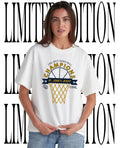 St John’s Jesuit 2026 CHSL Boys Basketball Champions shirt