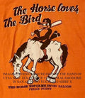 The Horse Coves The Bird Baltimore Orioles shirt