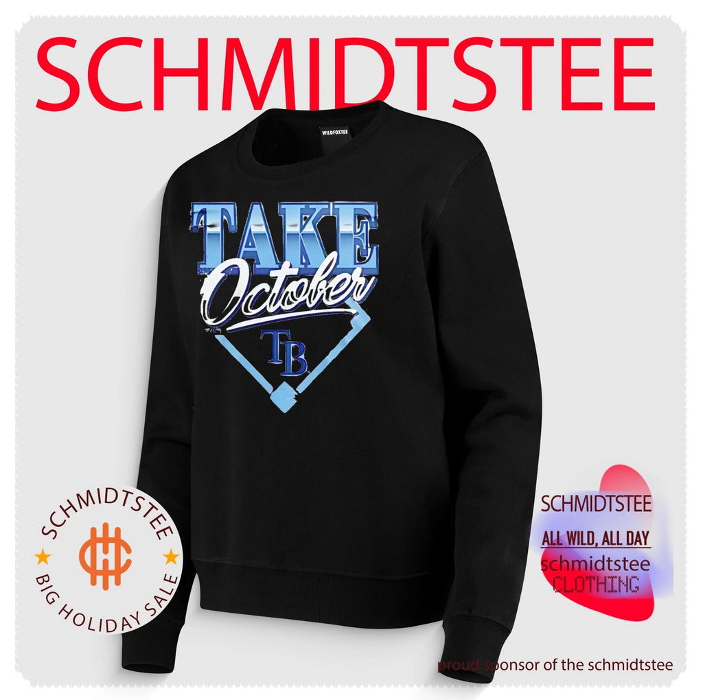 Tampa Bay Rays 2026 Postseason Take October shirt