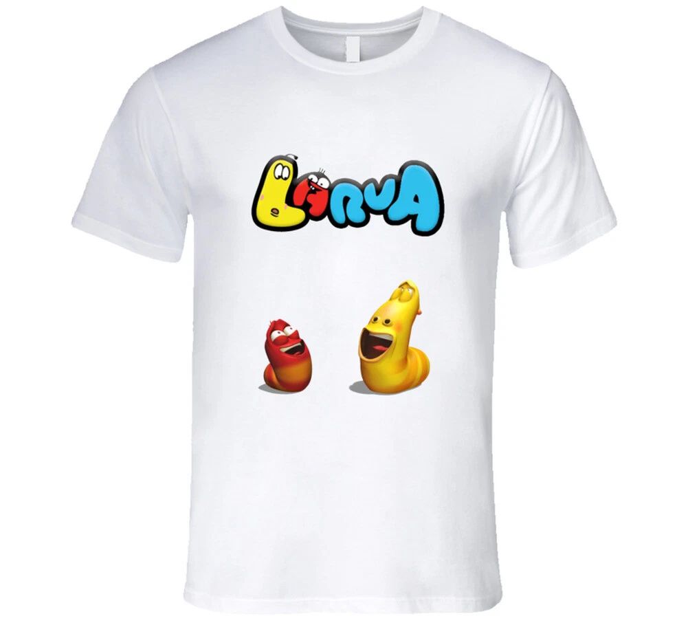 larva cartoon  T Shirt