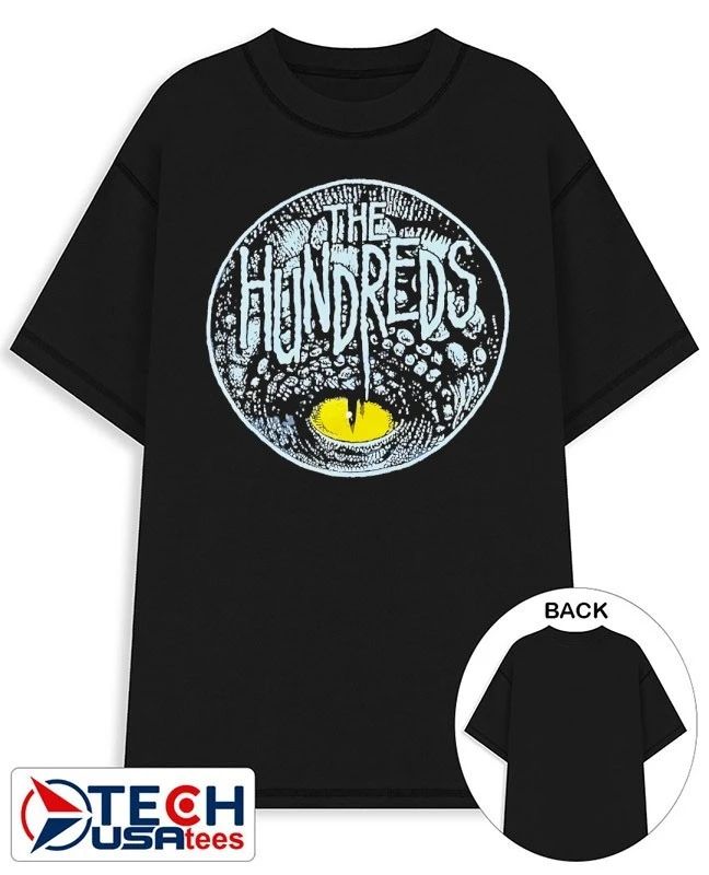 The Hundreds eye shirt