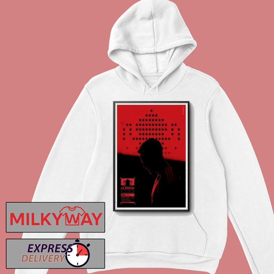 Apr 29 2026 Chicago Fire FC vs. STL Poster Seatgeek Stadium shirt