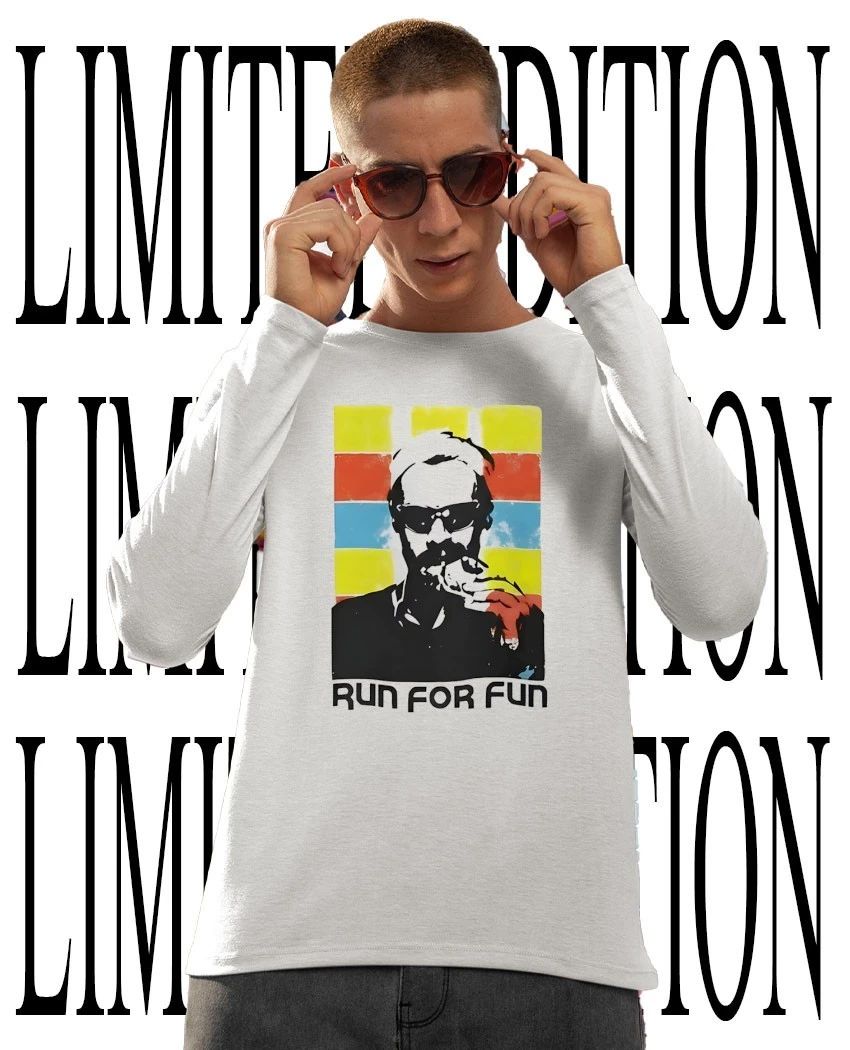 Harry run for fun shirt
