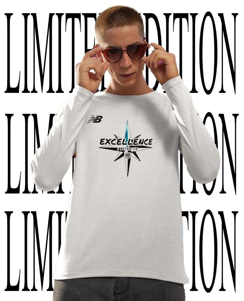 Pillar 3 Pursue Excellence shirt