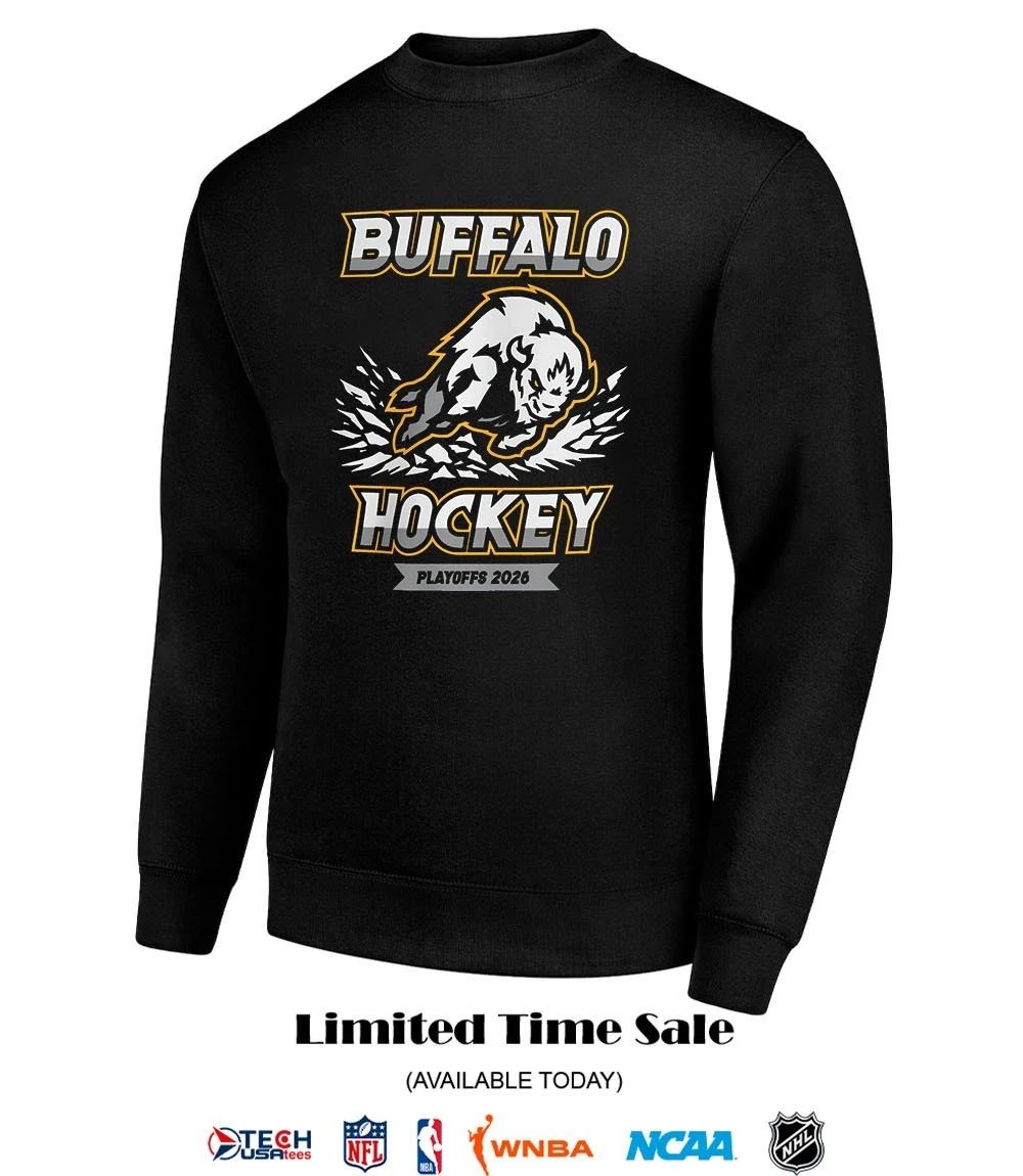 Buffalo Sabres 2026 Playoffs shirt