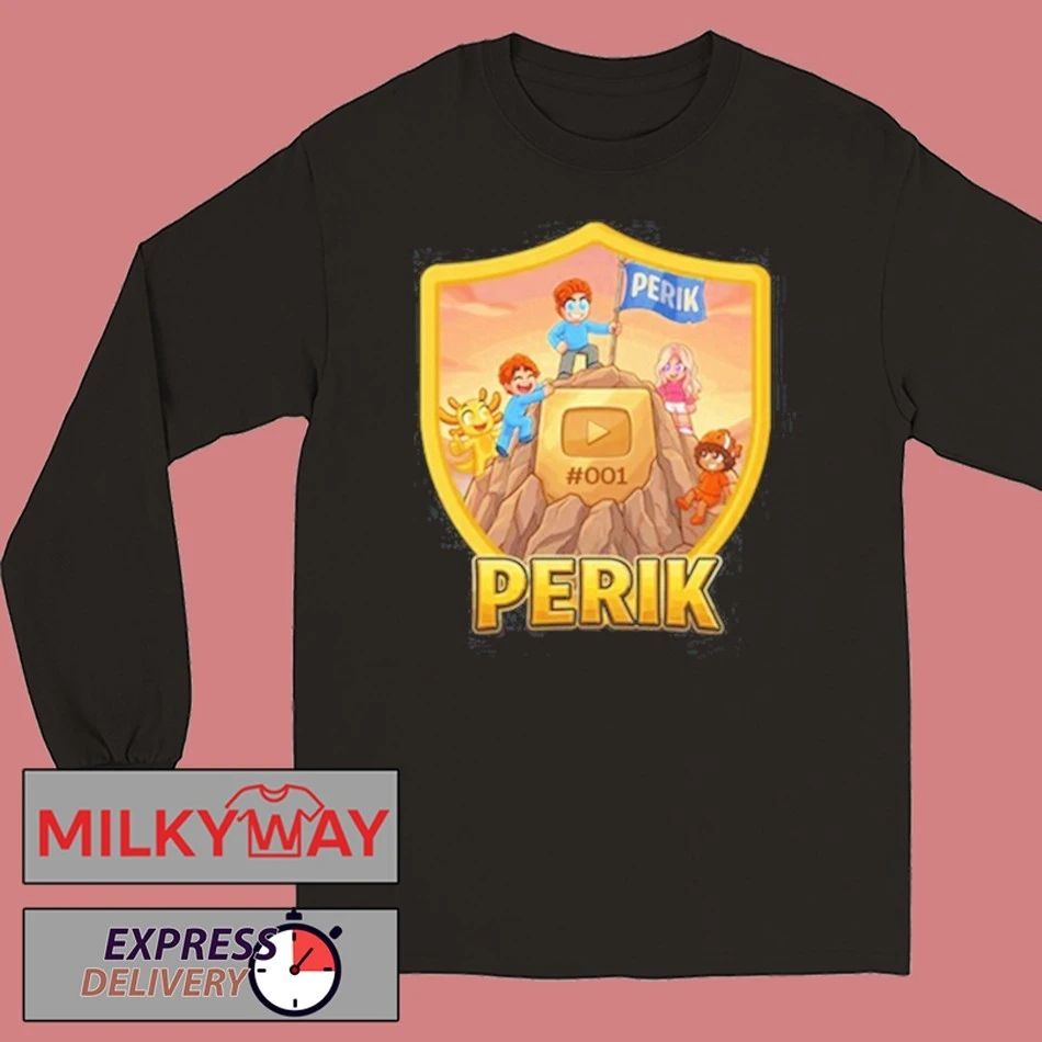 2026 Perik 3 Års Concert shirt