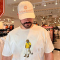 Brazil Jaguar World Cup shirt