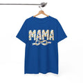 Mama Bohemian Floral T-Shirt - Trendy Flower Tee for Free Spirits & Nature Fans