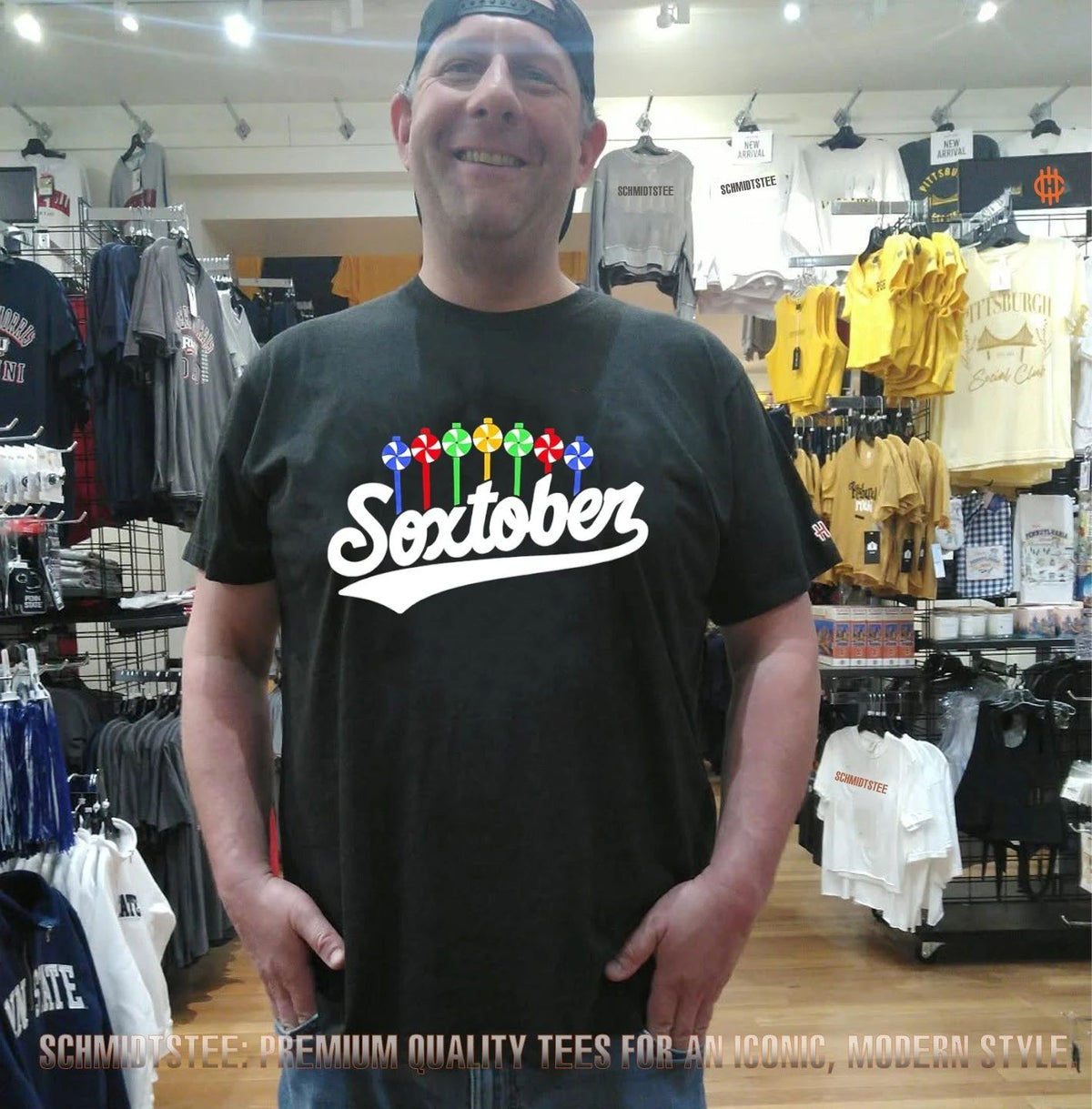 Chicago White Sox Soxtober Candy 2026 shirt