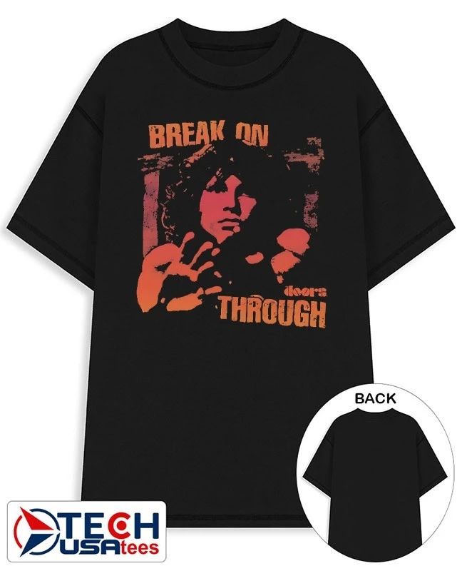 Break On Through vintage shirt