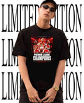 Premier League Champions Arsenal 2025-2026 poster shirt