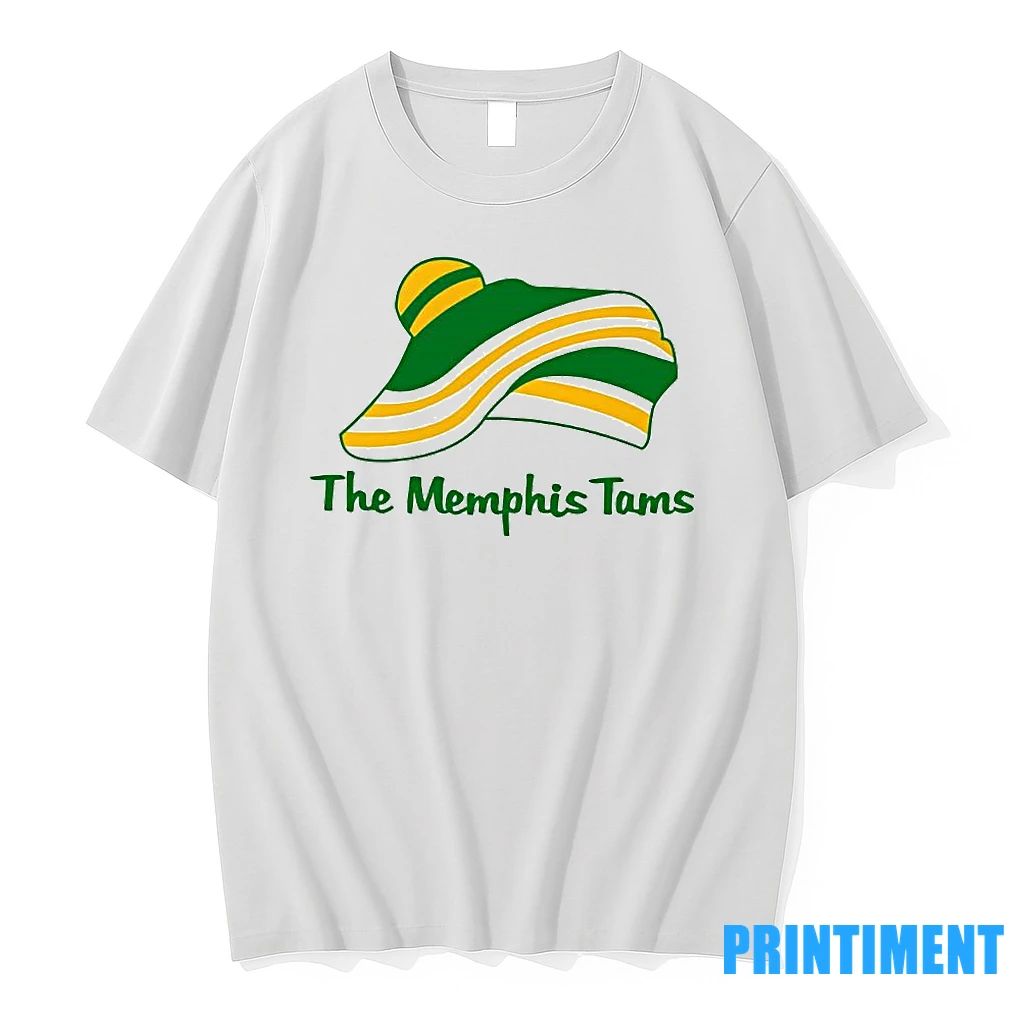 The Memphis Tams Aba Basketball Logo Tshirts Sweater