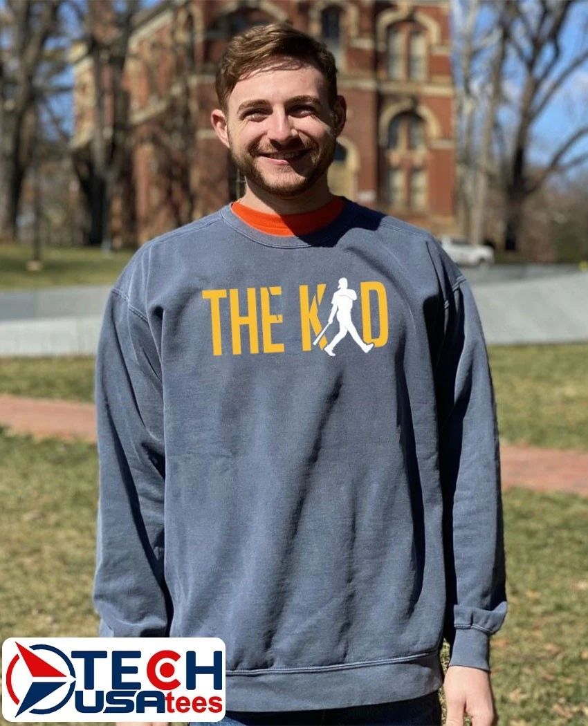 The Kid Baseball shirt
