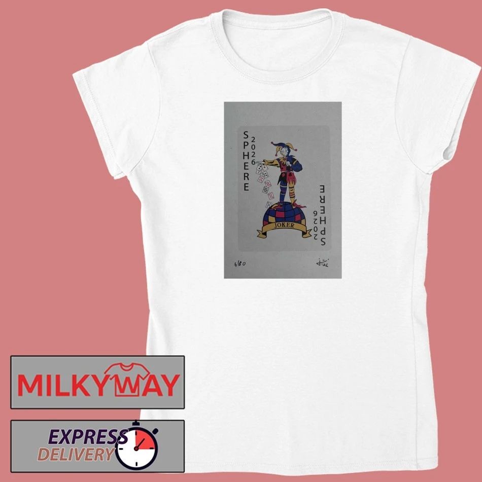 LIMITED The Jokes Poster Las Vegas 2026 shirt
