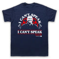 I Can't Speak Wayne Hawaii 501 Mardle World Darts Championship Adults T-Shirt