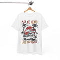May We Never Lose Our Wonder T-Shirt | Trendy & Fun Tee for Travel