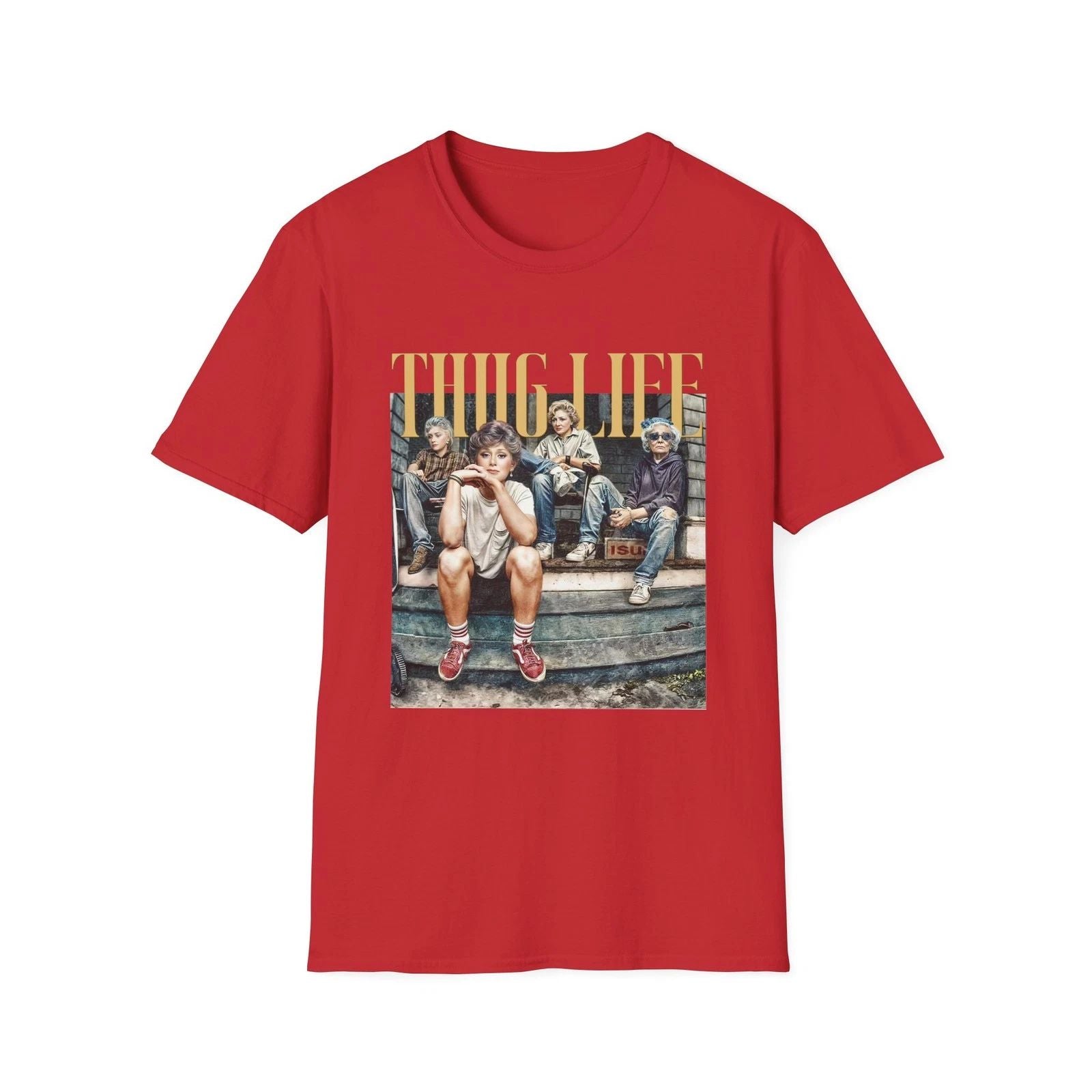 Women's GG Softstyle T-Shirt