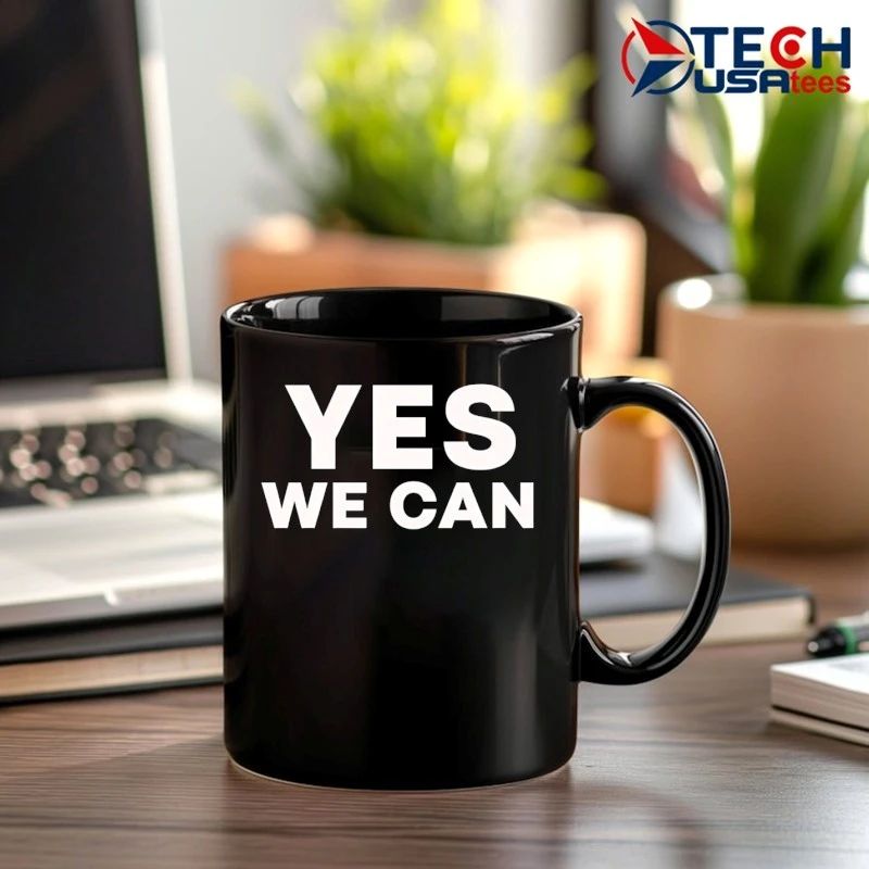 Yes we can bro shirt